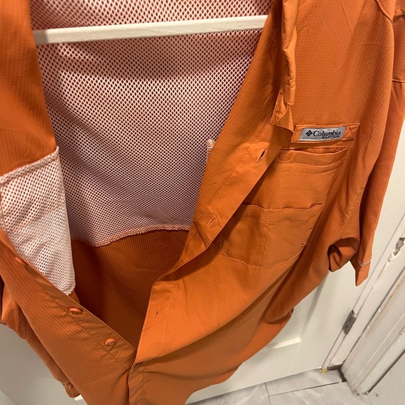 Columbia sportswear. Rust brown. XL - Picture 7 of 7
